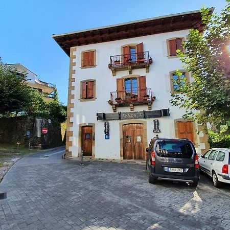 Hostal Ansonea Bera  ภายนอก รูปภาพ