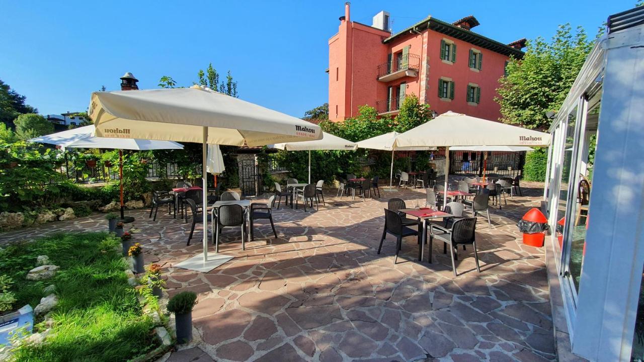 Hostal Ansonea Bera  ภายนอก รูปภาพ