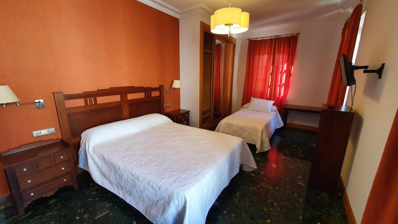 Hostal Ansonea Bera  ห้อง รูปภาพ