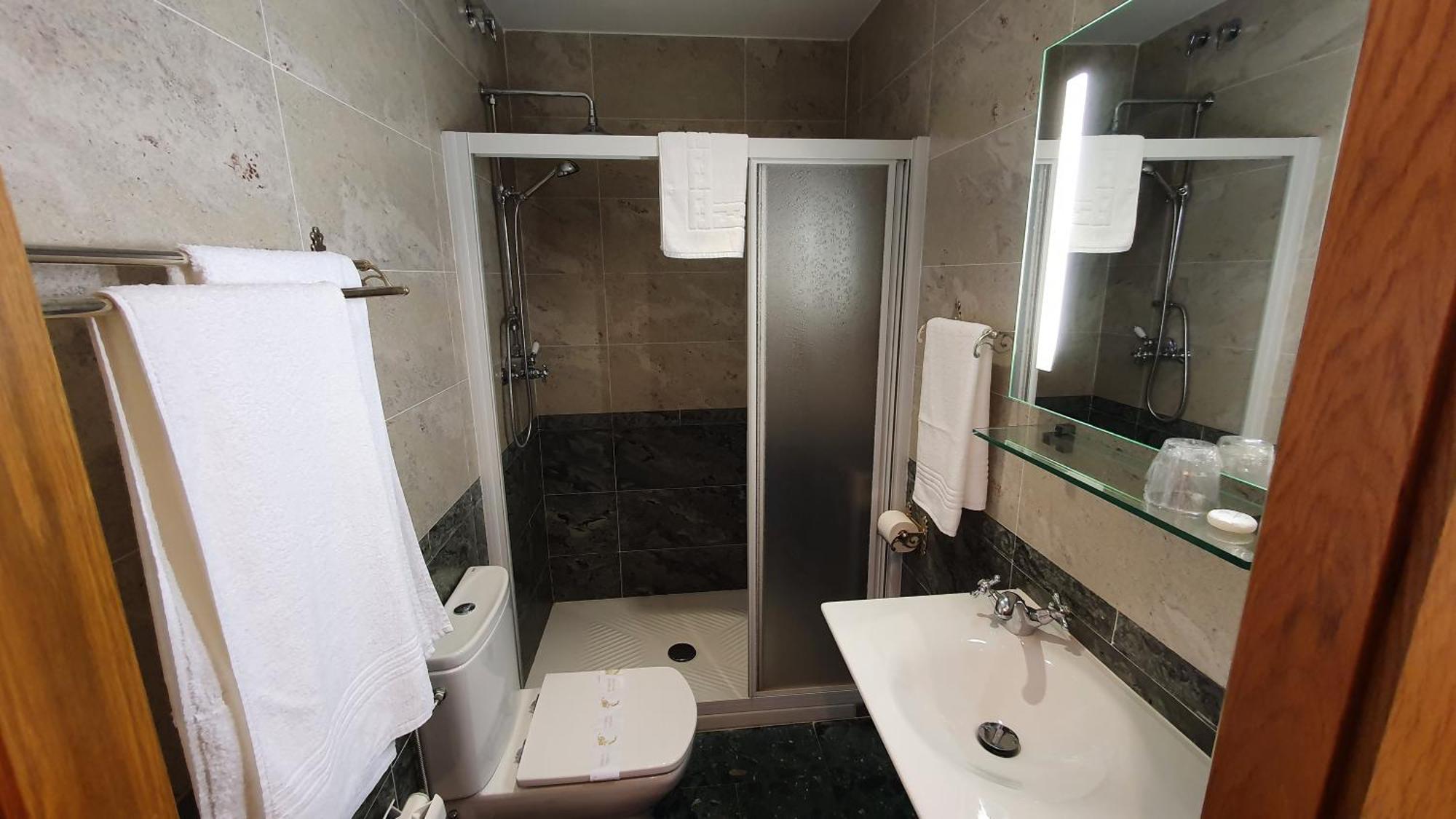 Hostal Ansonea Bera  ห้อง รูปภาพ