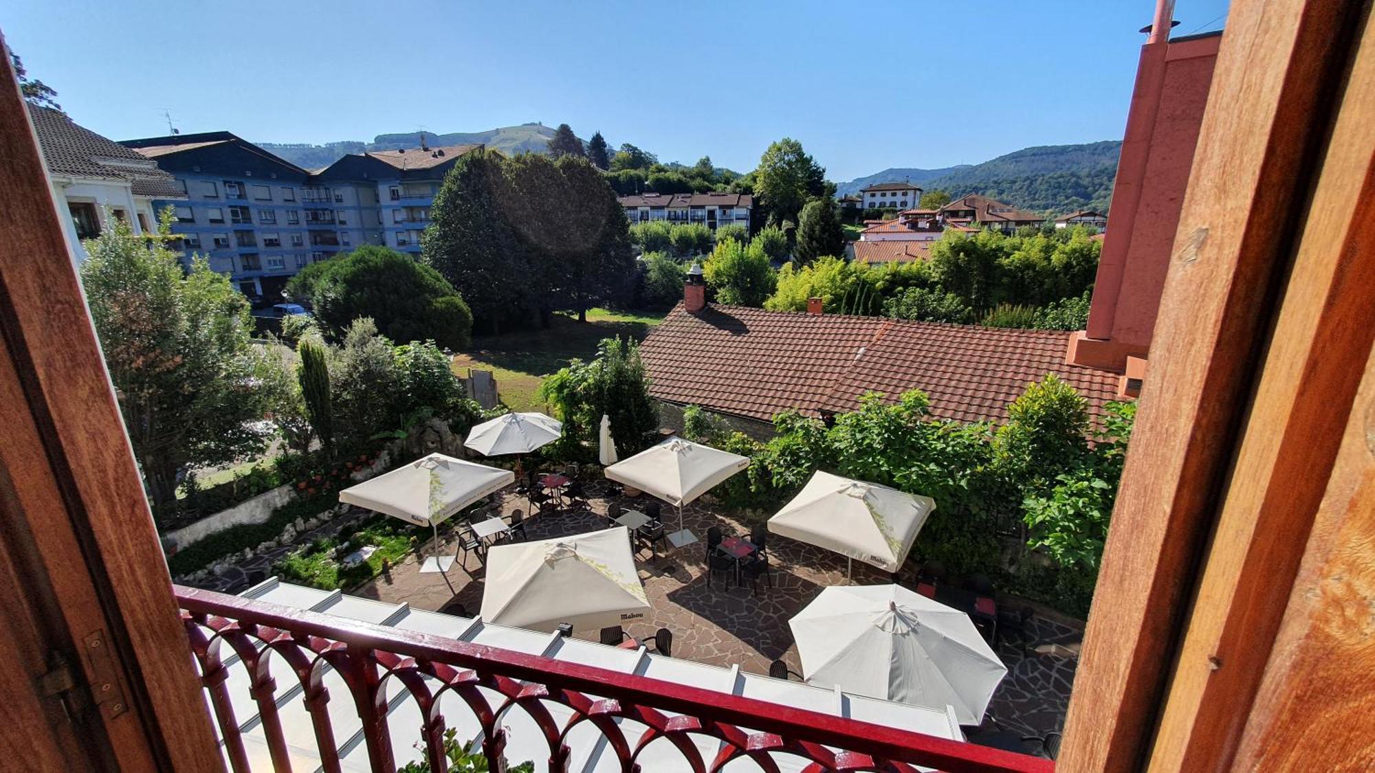 Hostal Ansonea Bera  ห้อง รูปภาพ