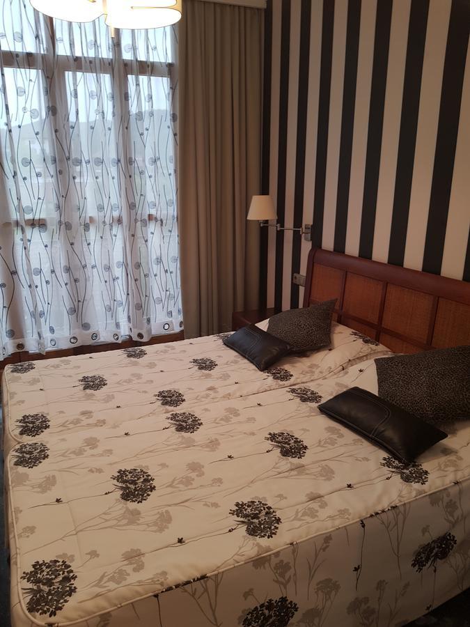 Hostal Ansonea Bera  ภายนอก รูปภาพ